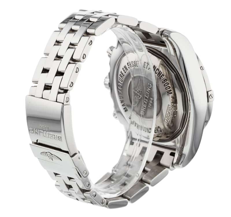 Breitling Chronomat GMT AB0410